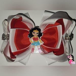 girl hair accessories